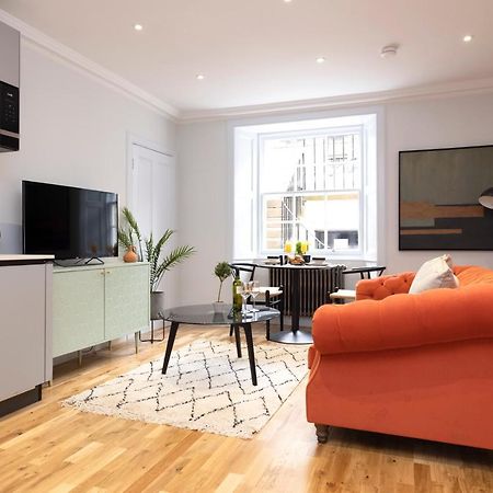 Dragon Suites Luxury Serviced Apartments At Alva Street Εδιμβούργο Εξωτερικό φωτογραφία
