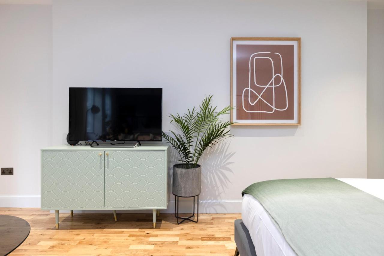 Dragon Suites Luxury Serviced Apartments At Alva Street Εδιμβούργο Εξωτερικό φωτογραφία