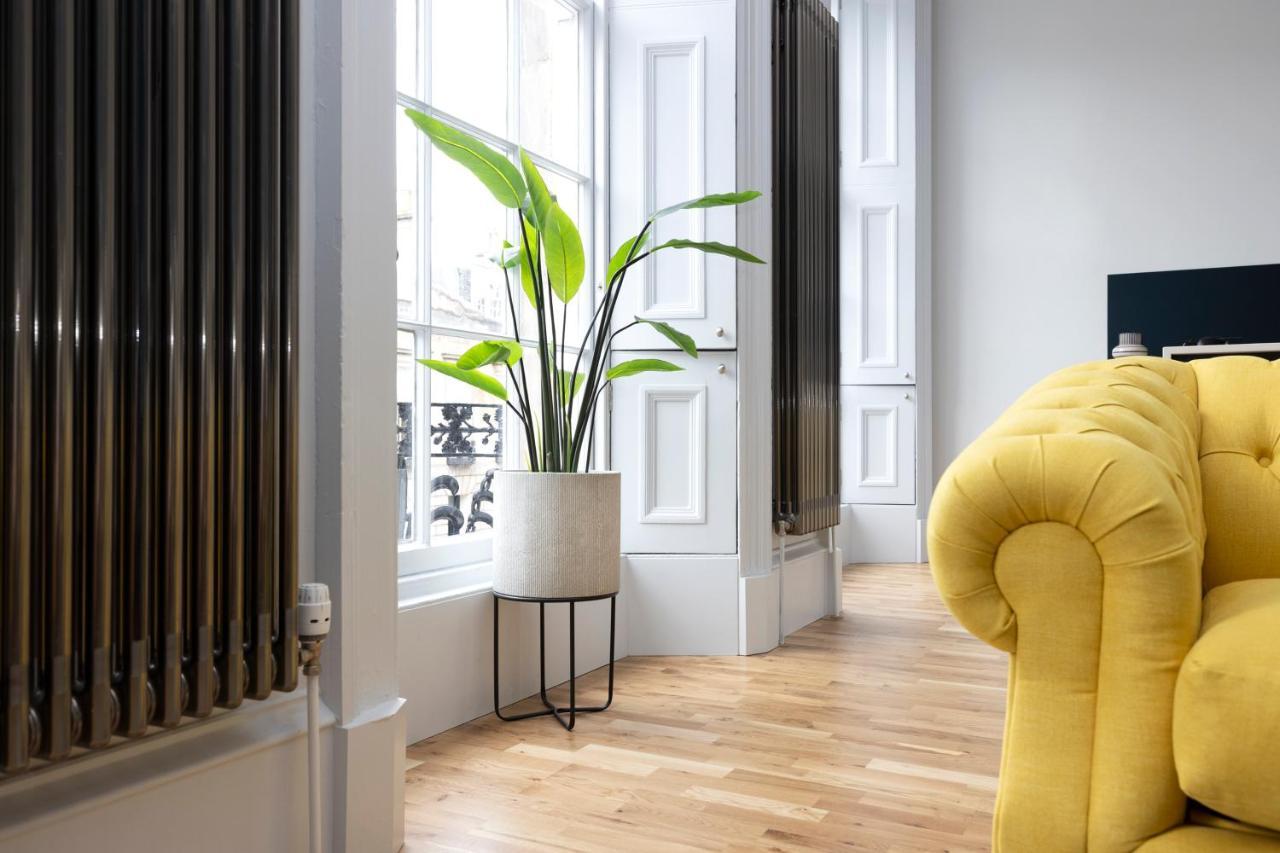 Dragon Suites Luxury Serviced Apartments At Alva Street Εδιμβούργο Εξωτερικό φωτογραφία